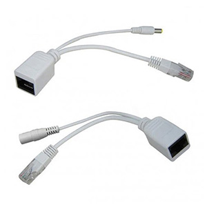 PoE Injector / PoE Splitter - اینجکتور / اسپلیتر PoE