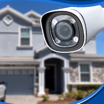 راهنمای جامع انتخاب و خرید بهترین دوربین مدار بسته برای منزل