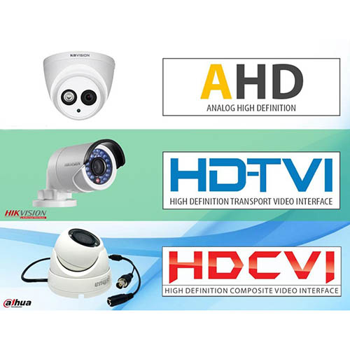 فناوری HDCVI، HDTVI و AHD چیست؟ ارتقای کیفیت آنالوگ با کابل کواکسیال