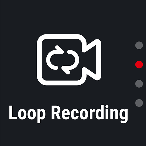 فناوری Loop Recording در دستگاه های DVR/NVR