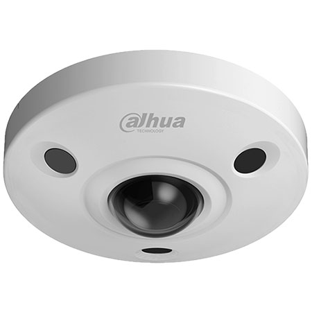 دوربین مدار بسته چشم ماهی (فیش آی، Fisheye): نظارت ۳۶۰ درجه برای پوشش کامل محیط