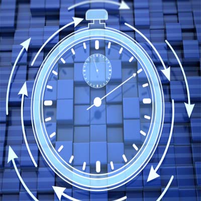 کاهش تأخیر (Latency) در انتقال تصویر زنده دوربین مدار بسته
