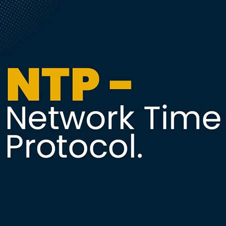 پروتکل NTP برای همگام سازی ساعت دوربین مدار بسته