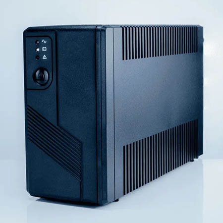 سیستم برق اضطراری (UPS) برای دوربین مدار بسته
