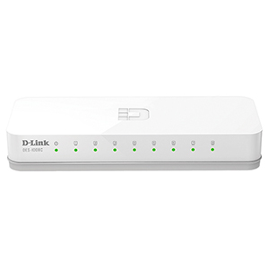 سوئیچ 8 پورت دی لینک D-Link DES-1008C