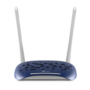 مودم روتر ADSL/VDSL وایرلس تی پی لینک TP-Link TD-W9960 V1.02