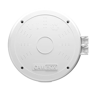 کمباکس 14*14 سفید (گرد) ارکو پلاست مدل Pro-CA-14CW