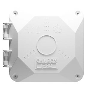 کمباکس 12*12 سفید ارکو پلاست مدل Pro-CA-12W