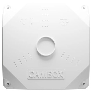 کمباکس 15*15 سفید ارکو پلاست مدل Classic-CA-15W