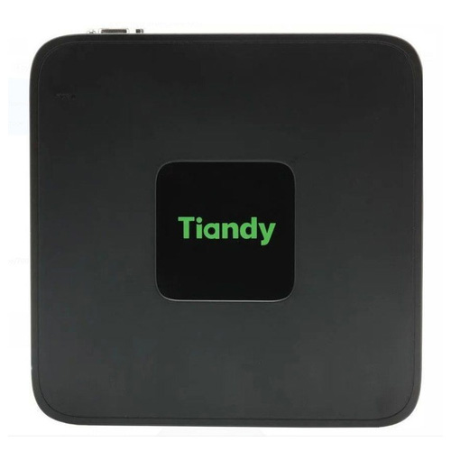 دستگاه ضبط تصاویر دوربین مدار بسته تحت شبکه 5 کاناله تیاندی مدل Tiandy TC-R3105 Spec: I/B/L/Eu