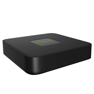 دستگاه ضبط تصاویر دوربین مدار بسته تحت شبکه 4 کاناله تیاندی مدل Tiandy TC-R3104 Spec: I/B/P4/C/Eu/L/S