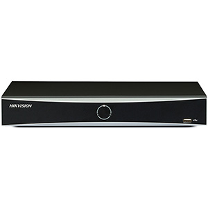 دستگاه ضبط تصاویر دوربین مدار بسته تحت شبکه 8 کاناله هایک ویژن Hikvision DS-7608NXI-K1